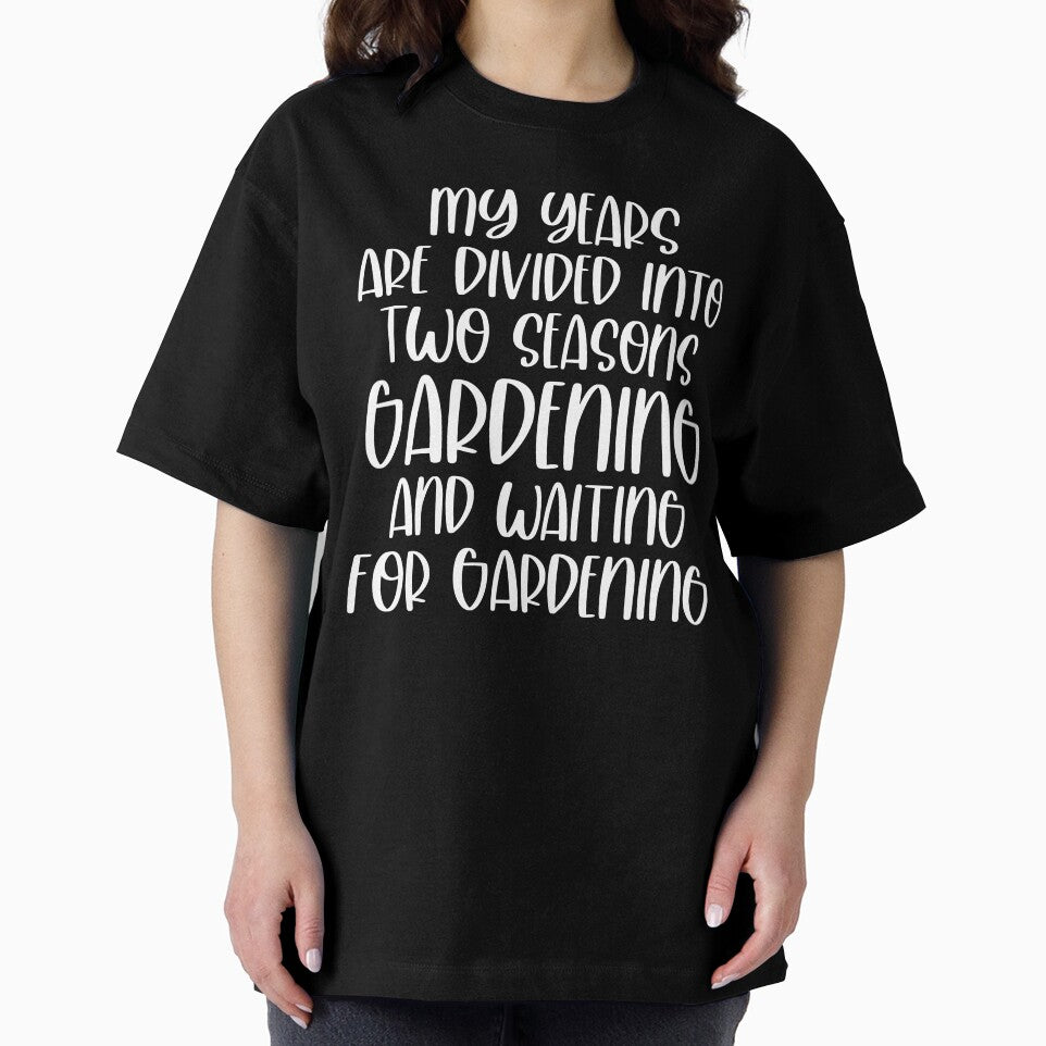 Waiting For Gardening, Gardening Quote by KD Merch