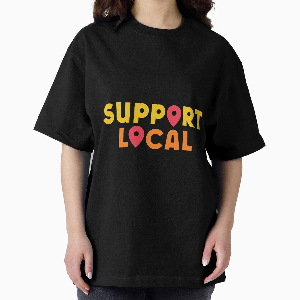Support Small Business Owners ! Support Local Businesses by So Witcasm ?