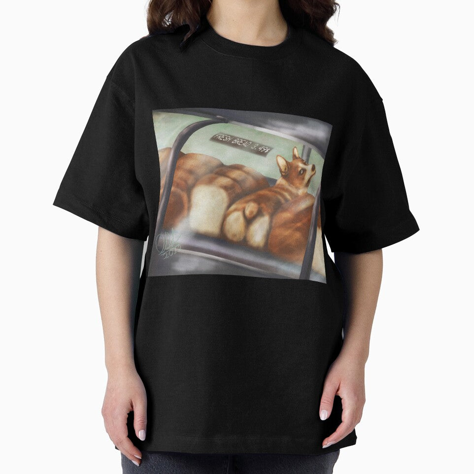Fresh Bread by OliverDemers