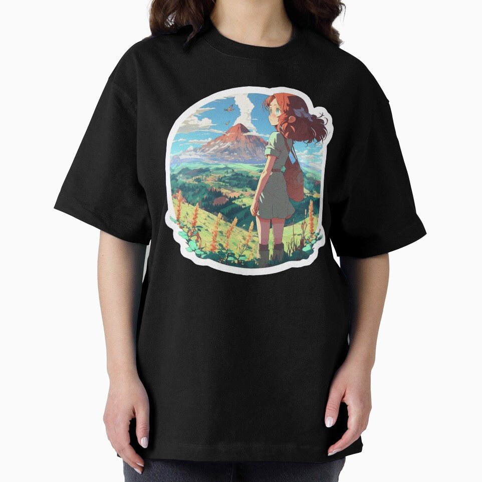 Female Wilderness Explorer, Call of the Wild by Sunchaser World