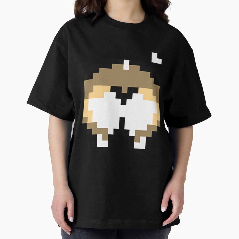 Pixelated corgi butt by AKR-Hobby