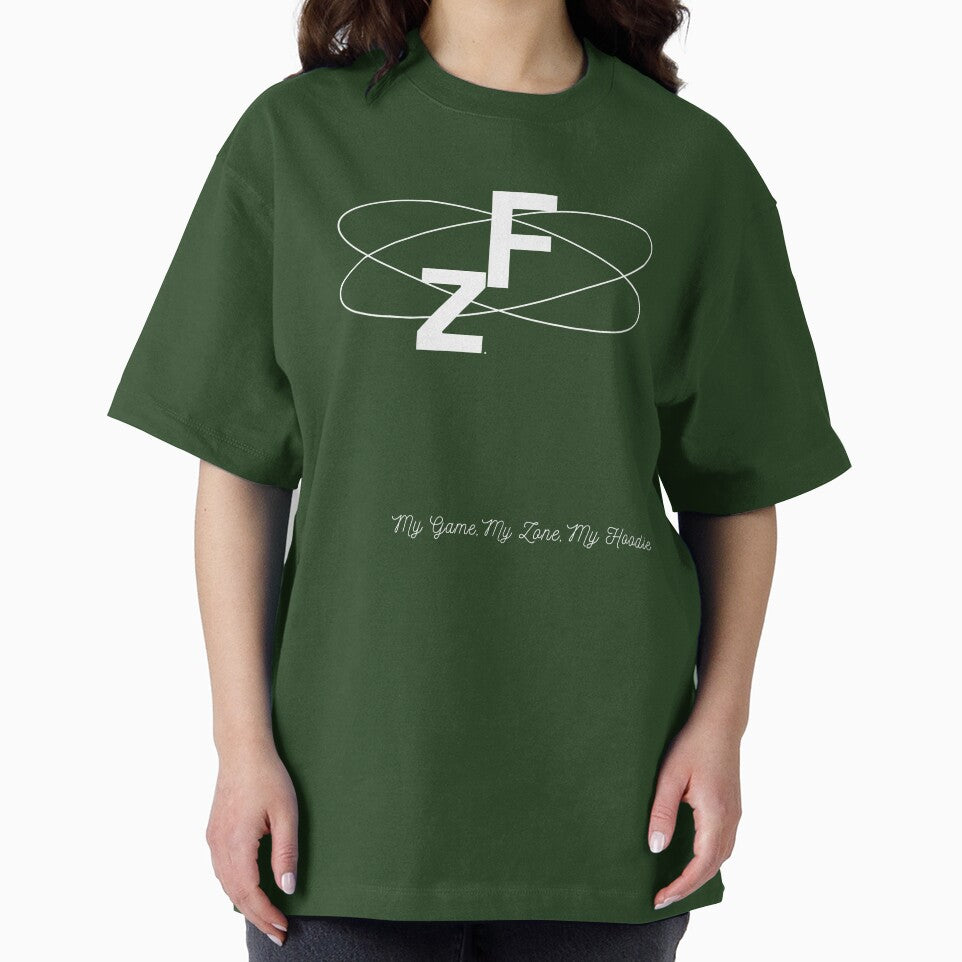 Zf. – My Game, My Zone, My Hoodie by ekemarket