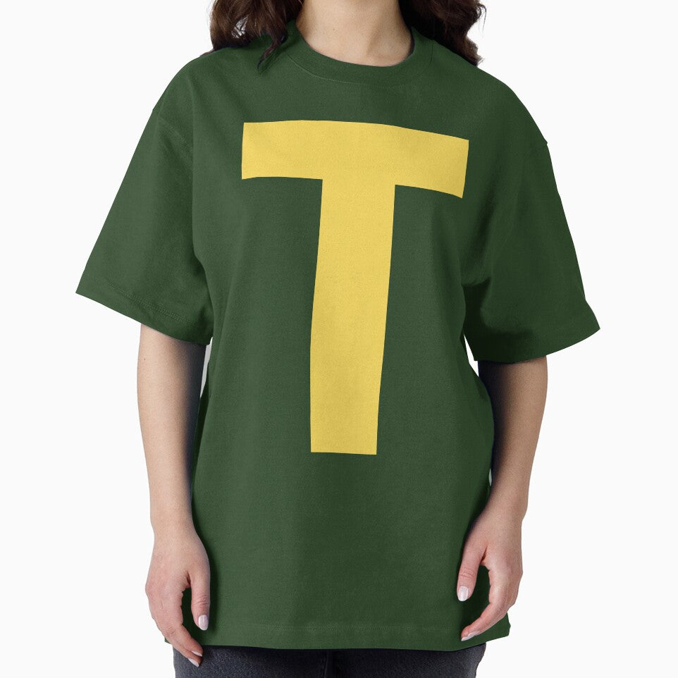 Letter T Funny Chipmunk Group Matching Halloween Costume by Bayexpress