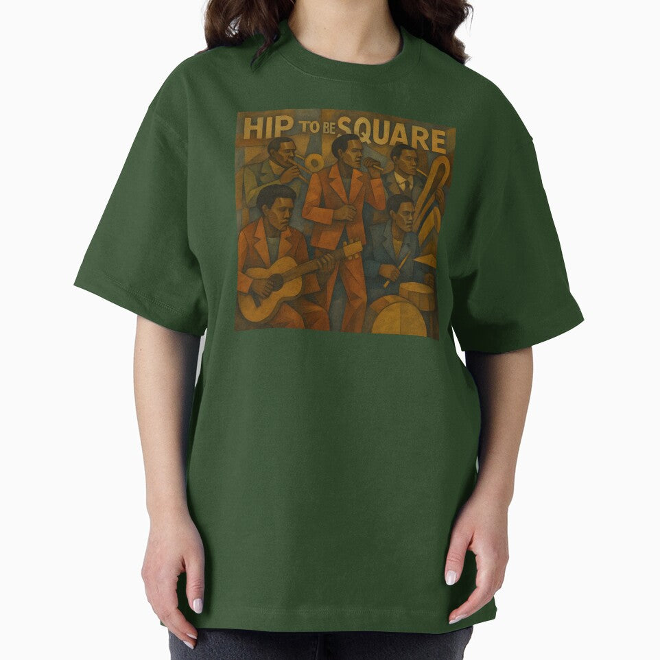 Hip to be square by Soulstuff