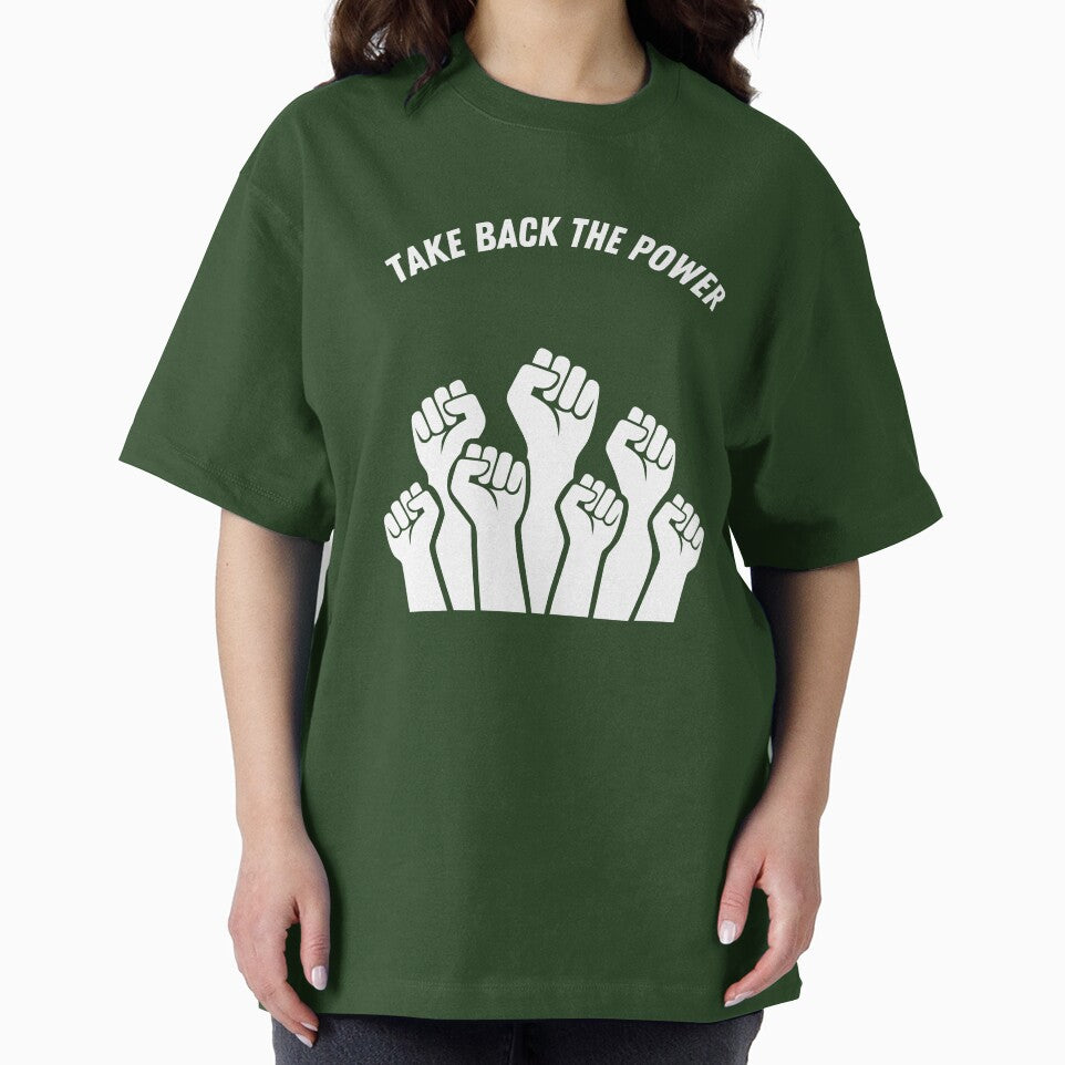 Take back the power by RavenMakes