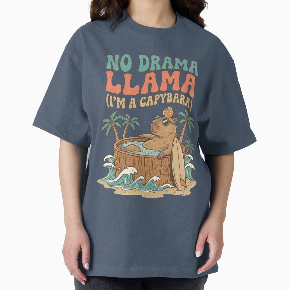 Funny Capybara Identity Crisis by AwesomeBeyondLimits
