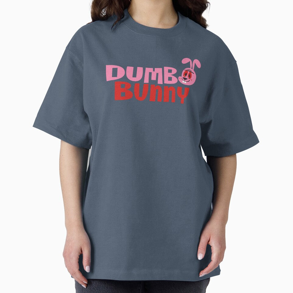 Dumb Bunny Retro Cartoon by Zerhof
