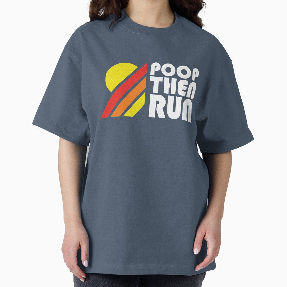 Poop Then Run by yelly123