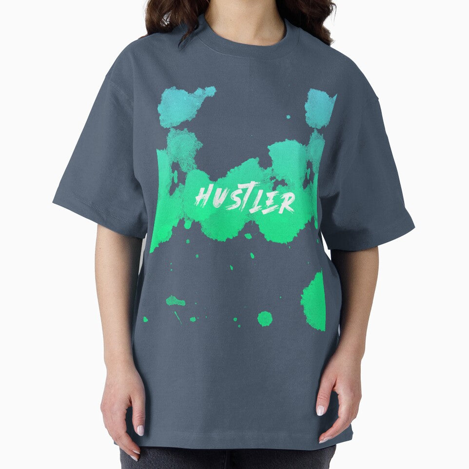 The Natural Born Hustler by Anjestic Studio
