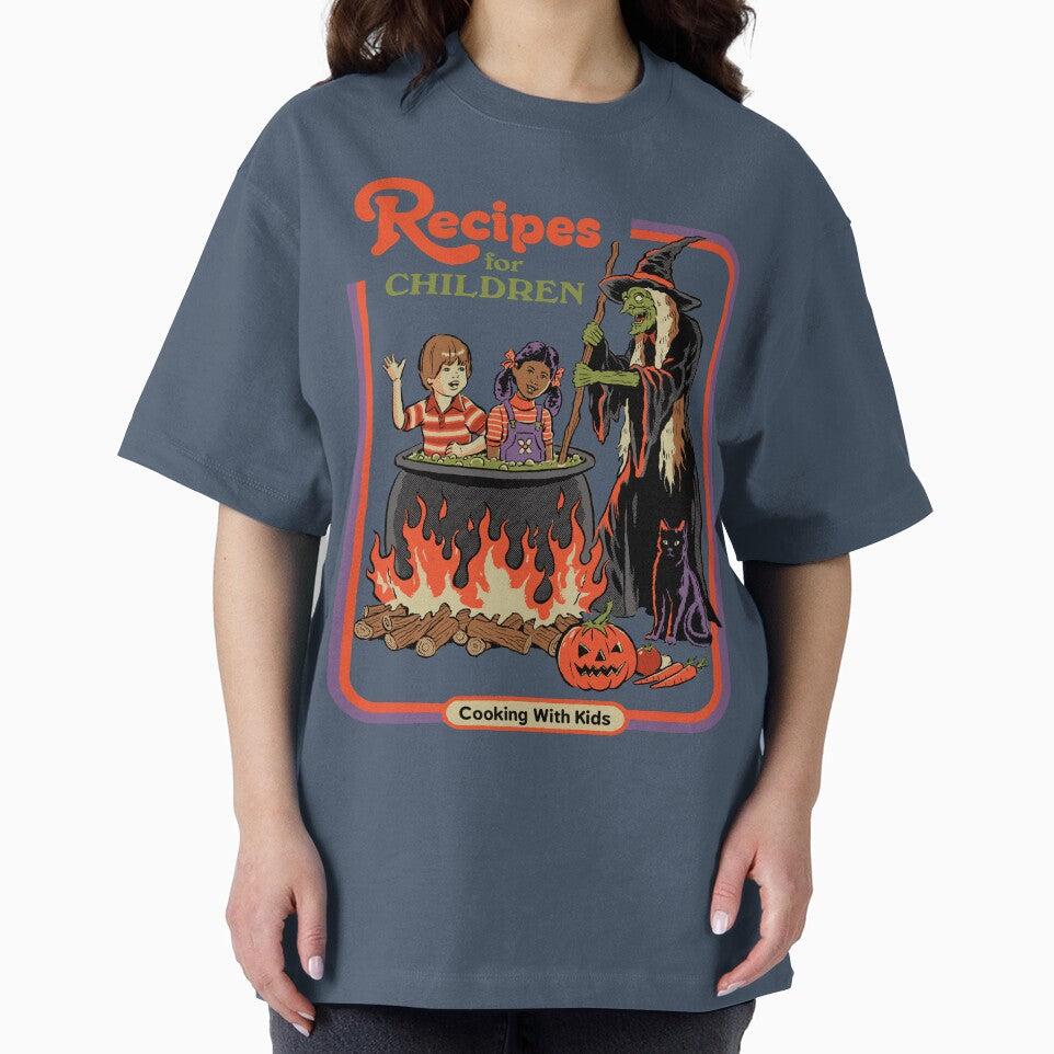 Recipes For Children by Steven Rhodes