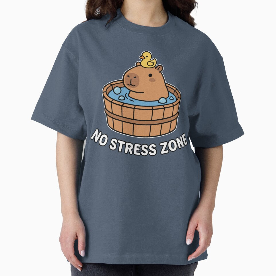 No Stress Zone by PeachMelodyShop
