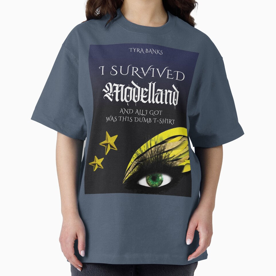 I Survived ModelLand by urturningviolet