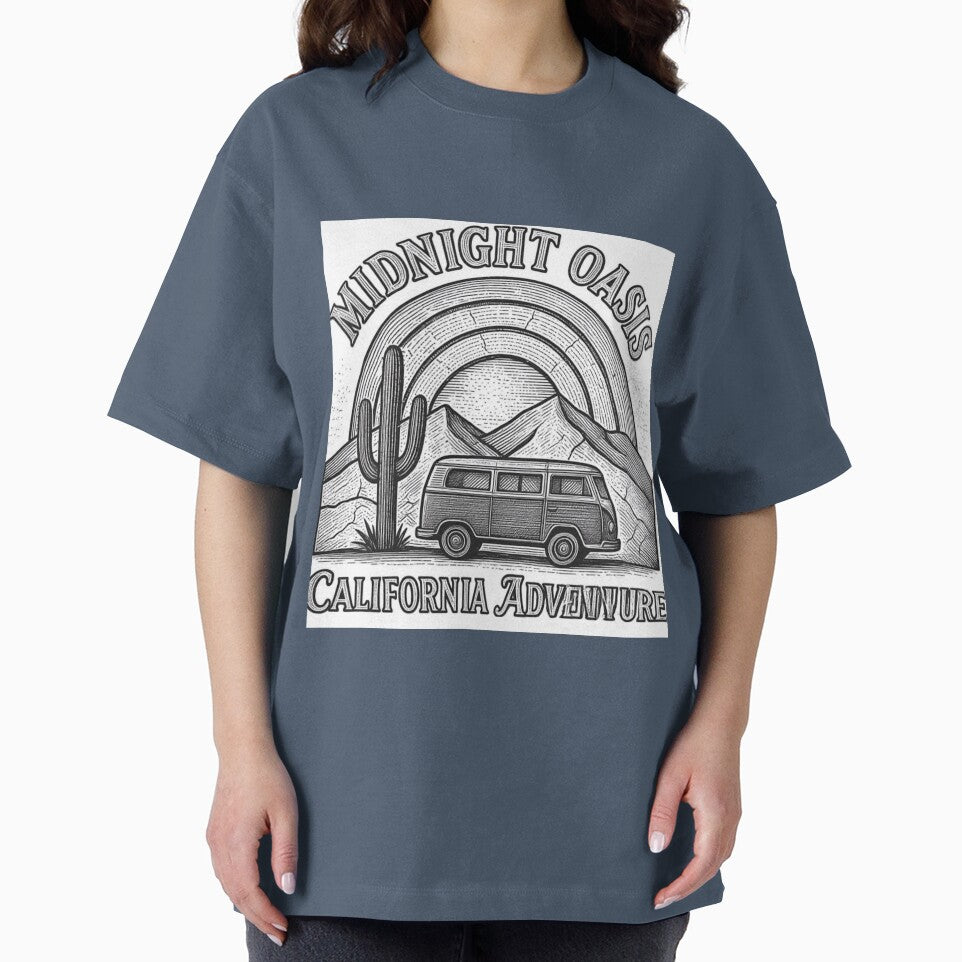 vintage california adventure design by Artsformore