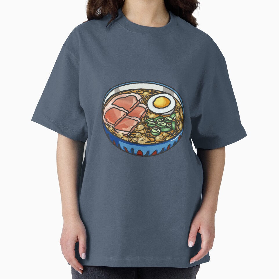 Ramen Noodles Ponyo by khanumistic