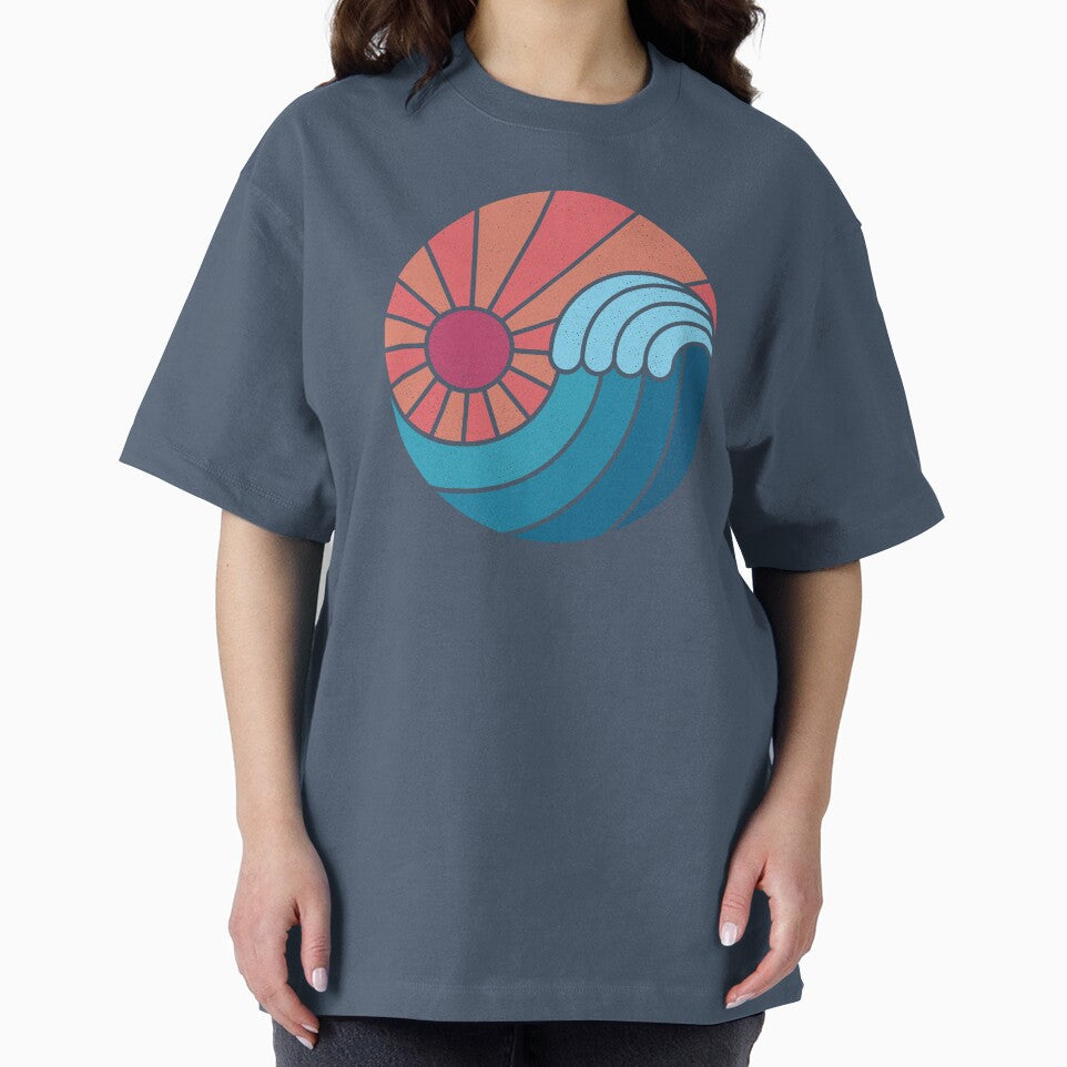Sun & Sea by thepapercrane