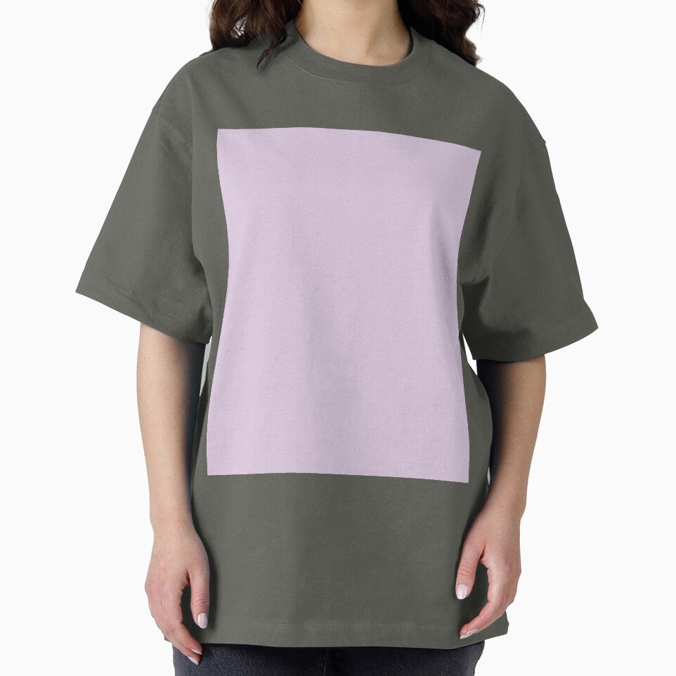 Plain Solid Color Light Pink Soft Purple Pastel Violet Light Lavender by mimihuang creations