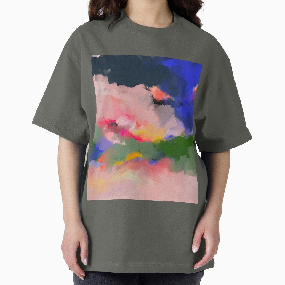 Digital Painting Abstract art by Marwa Abdelaal
