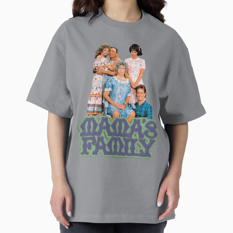 Mama's Family Cast / Logo by SLCollectibles