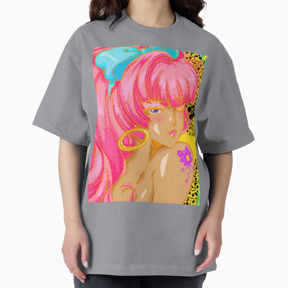 Retro Mahou-Shoujo Pop by Clovercarmen5