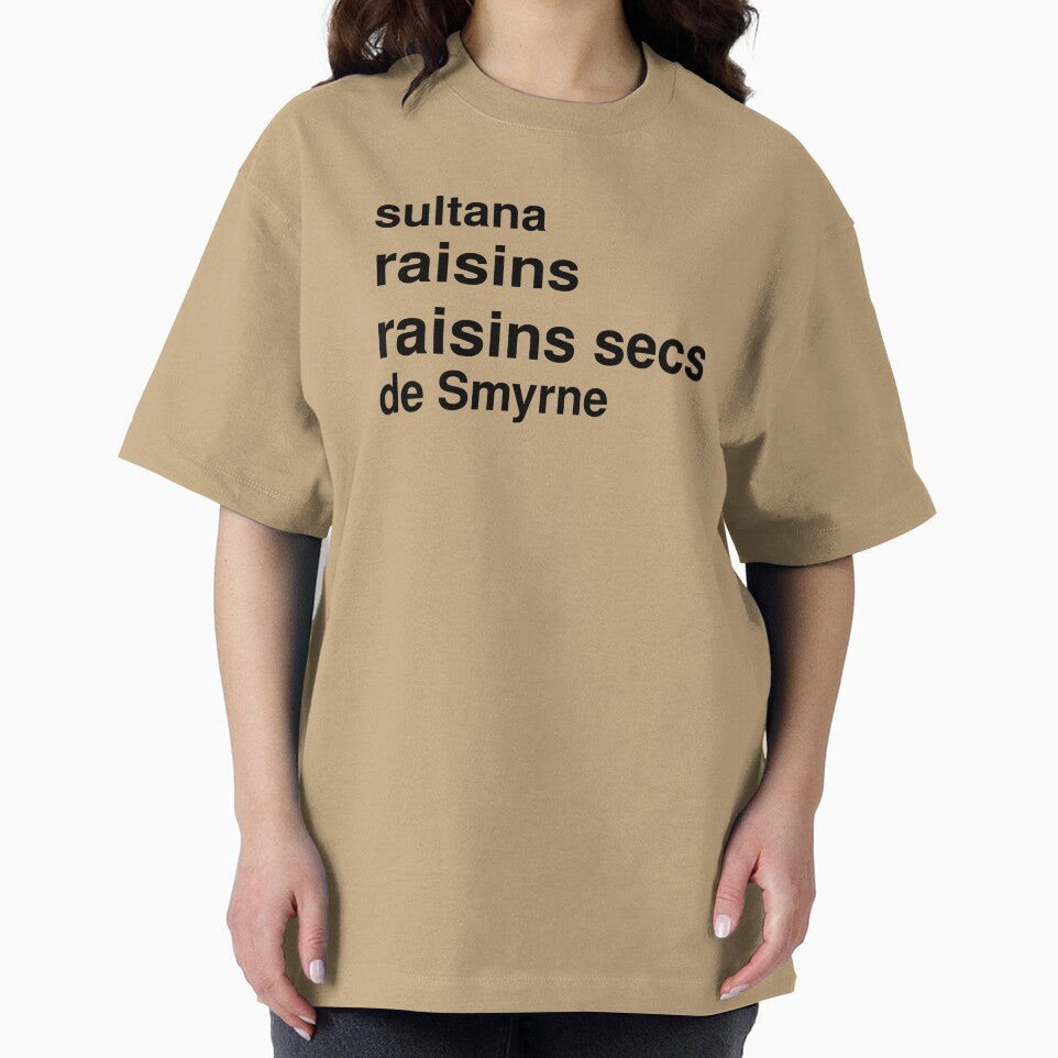 Sultana Raisins by jsheyl