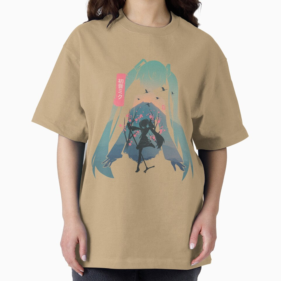 Hatsune Miku by mustbewhy
