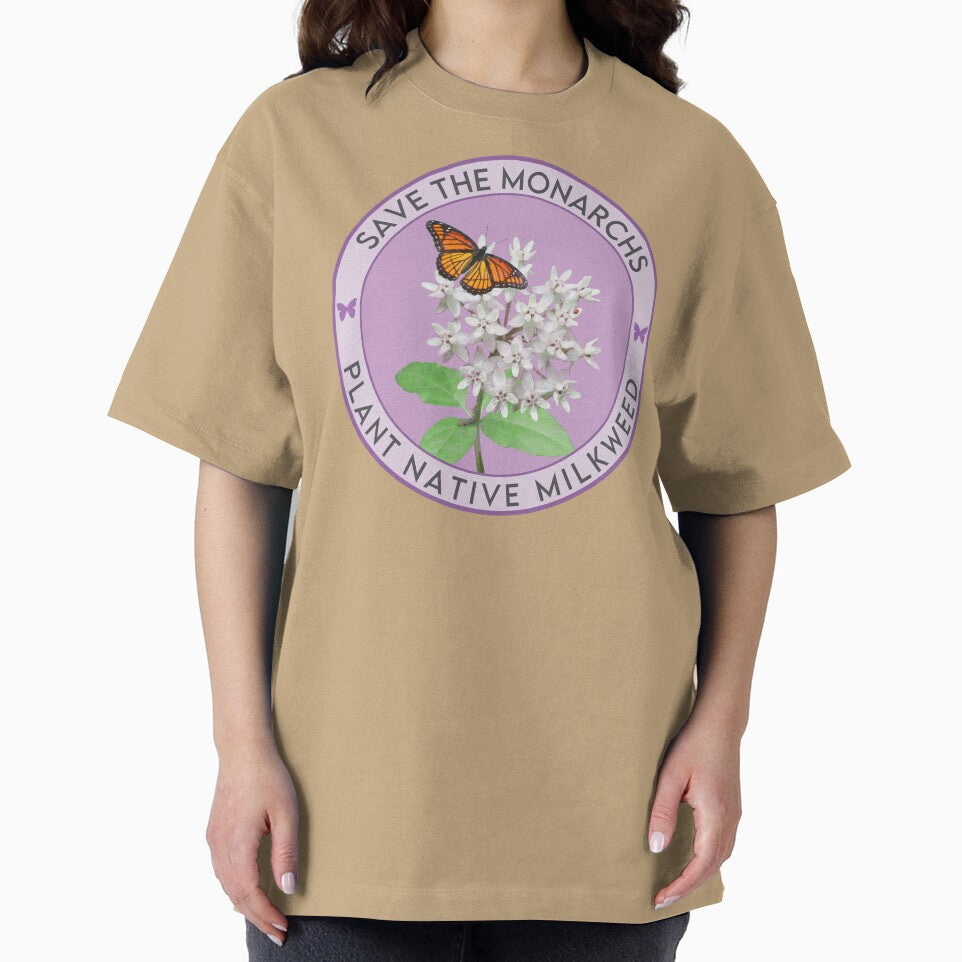 Save the Monarchs Plant Native Milkweed (Four Leaved Milkweed) by SnakeCharm