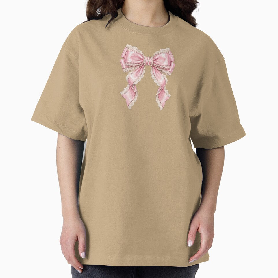 Coquette Satin Bow by Magimel