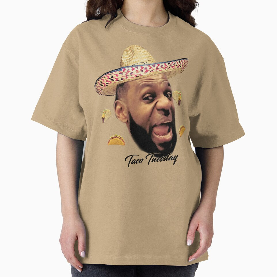 Taco Tuesday by RatTrapTees