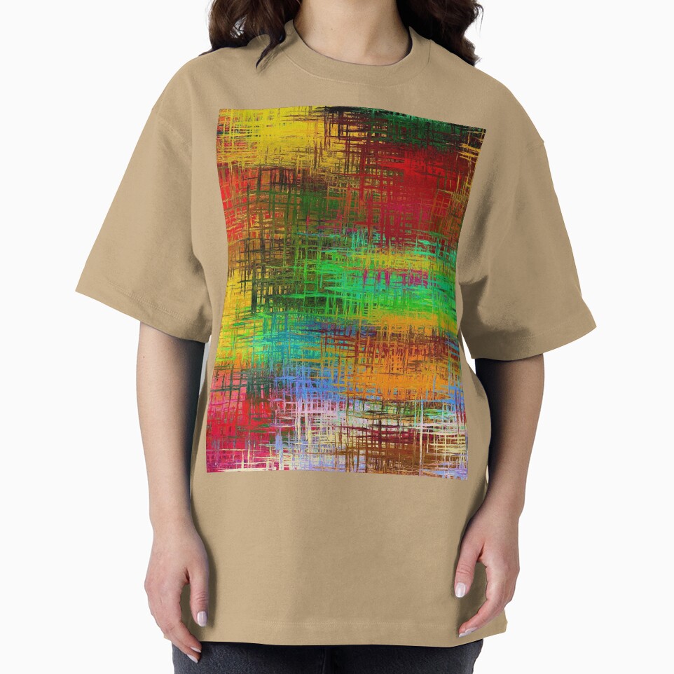 Multi colored Pattern by Vicky021