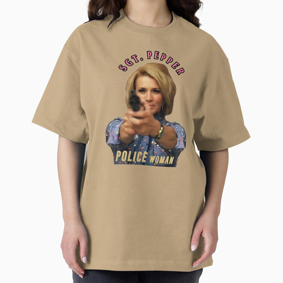 Sgt. Pepper Anderson by Rabbit Ears TV