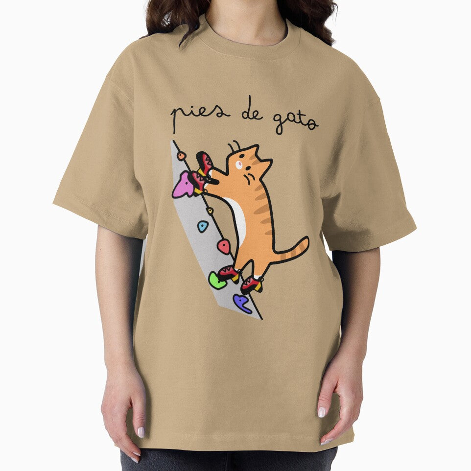 Pies de Gato - Cesar (Tabby) by climbingcatt