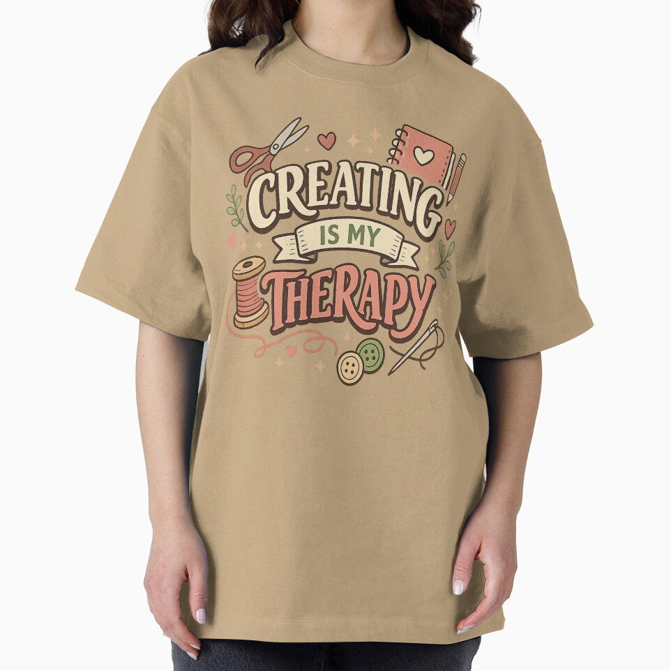 Creating Is My Cozy Therapy by TokimekiCo