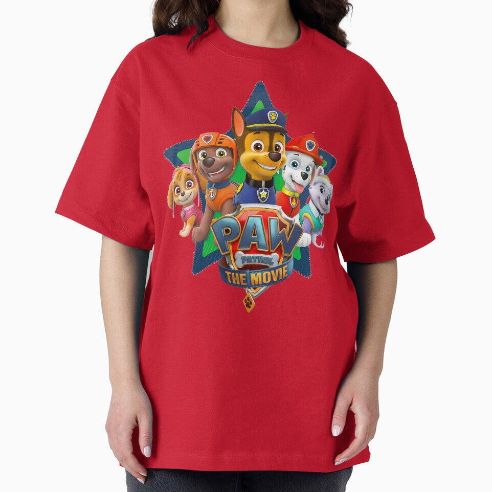 New Member Paw Patrol 2021 by Walter Murley