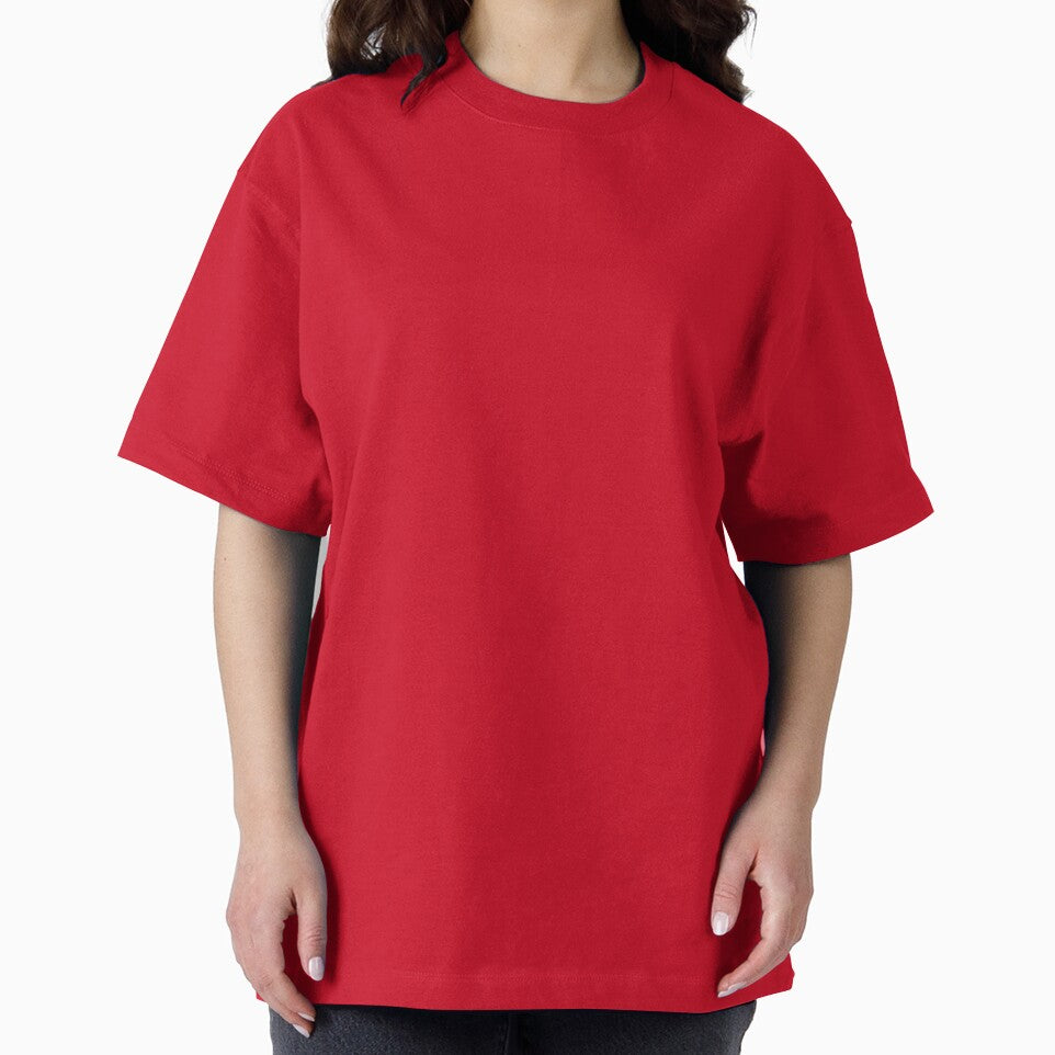 Plain Red #6 by SalahBlt