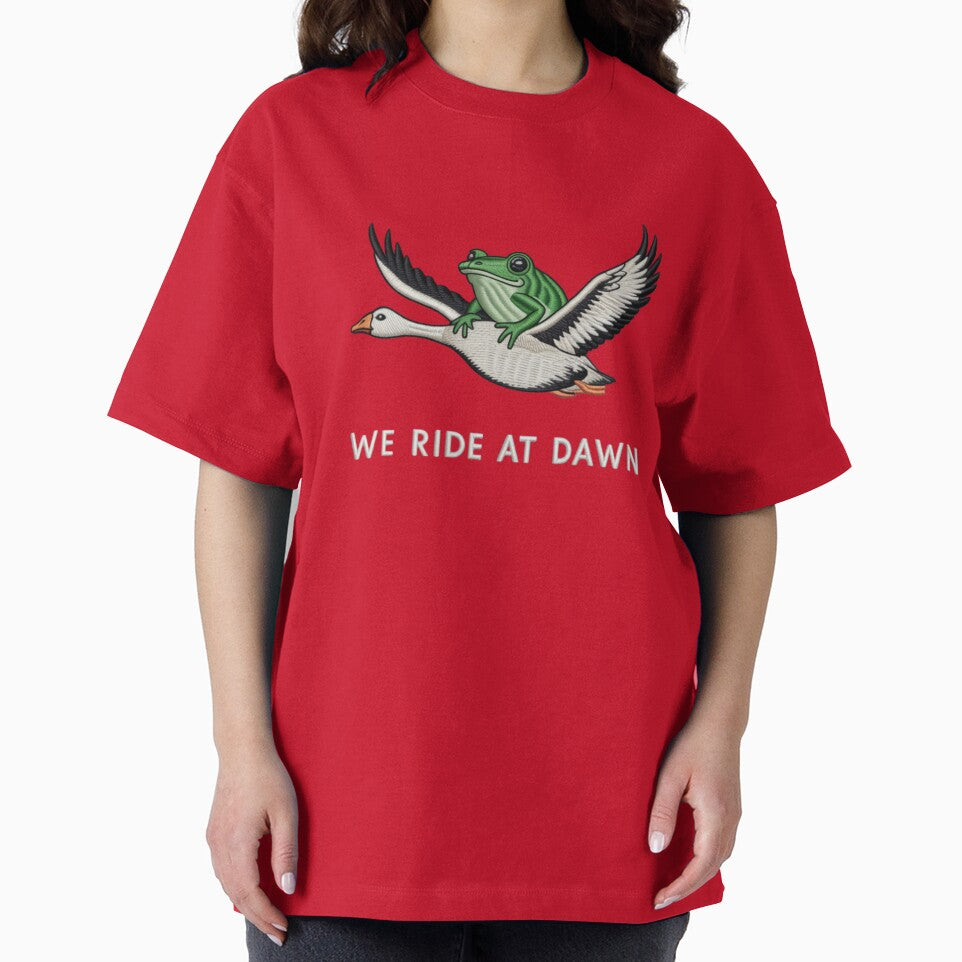 We Ride At Dawn by 123ks