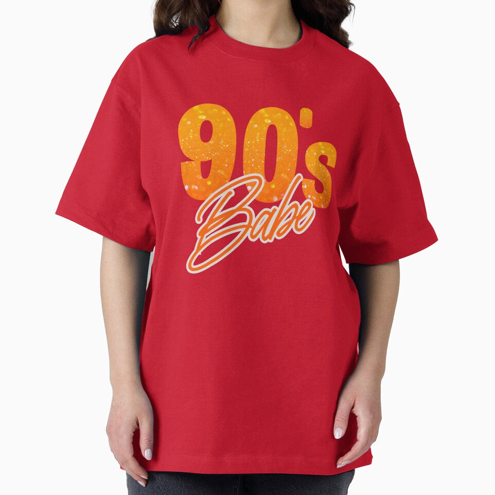90' Babe Orange Color by MY COLORING DRAW