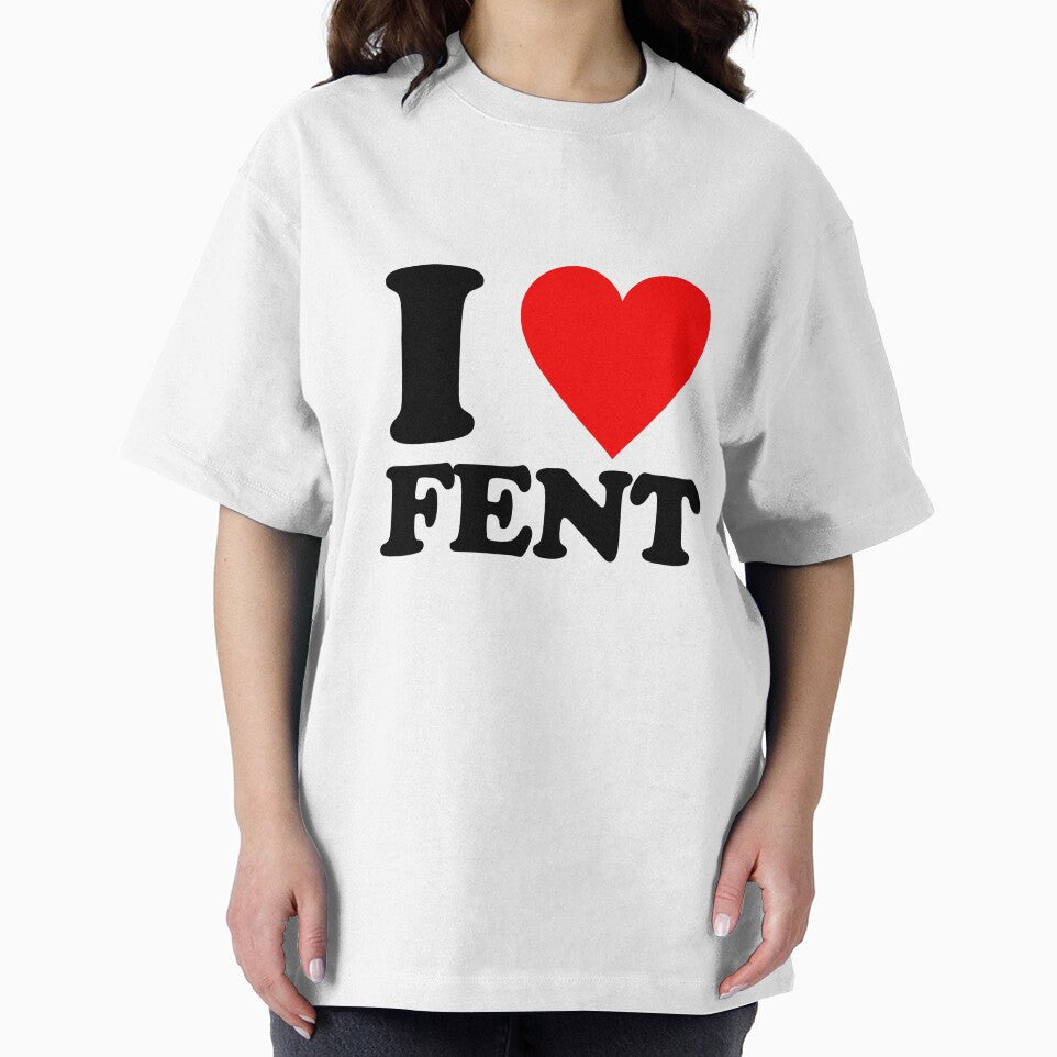i love fent by SaifStudio
