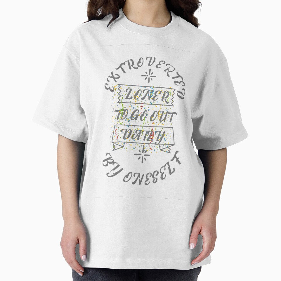 Extrovert Loner Confetti by FMJ1