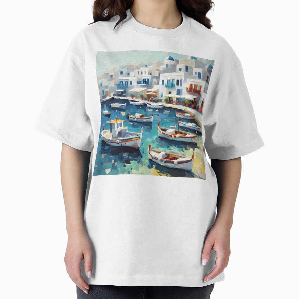 Greek Vacation by Visual Nomad Club