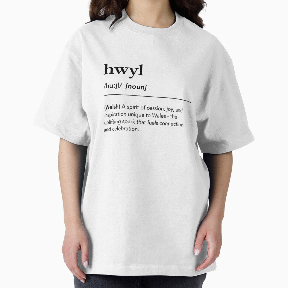 Hwyl Defintion Welsh Phonetic Word Art, Joyful Spirit Wales Dictionary by lagunaklein
