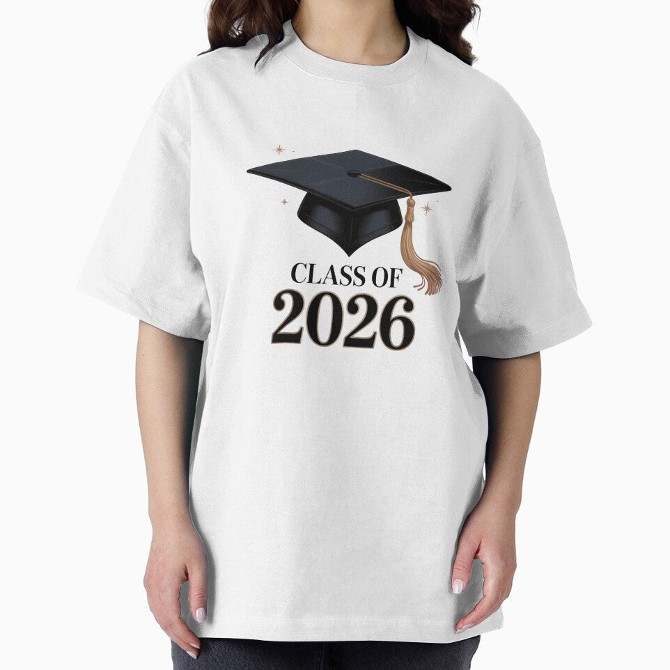 Class of 2026 Graduation Cap, Graduation Party Gift, High School College Grad by Zizo-DR44