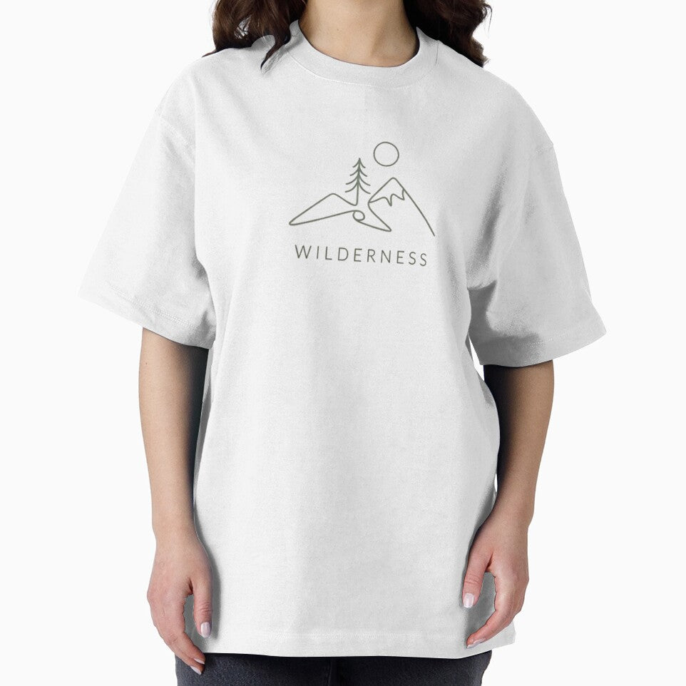 Wilderness minimalist by Miming