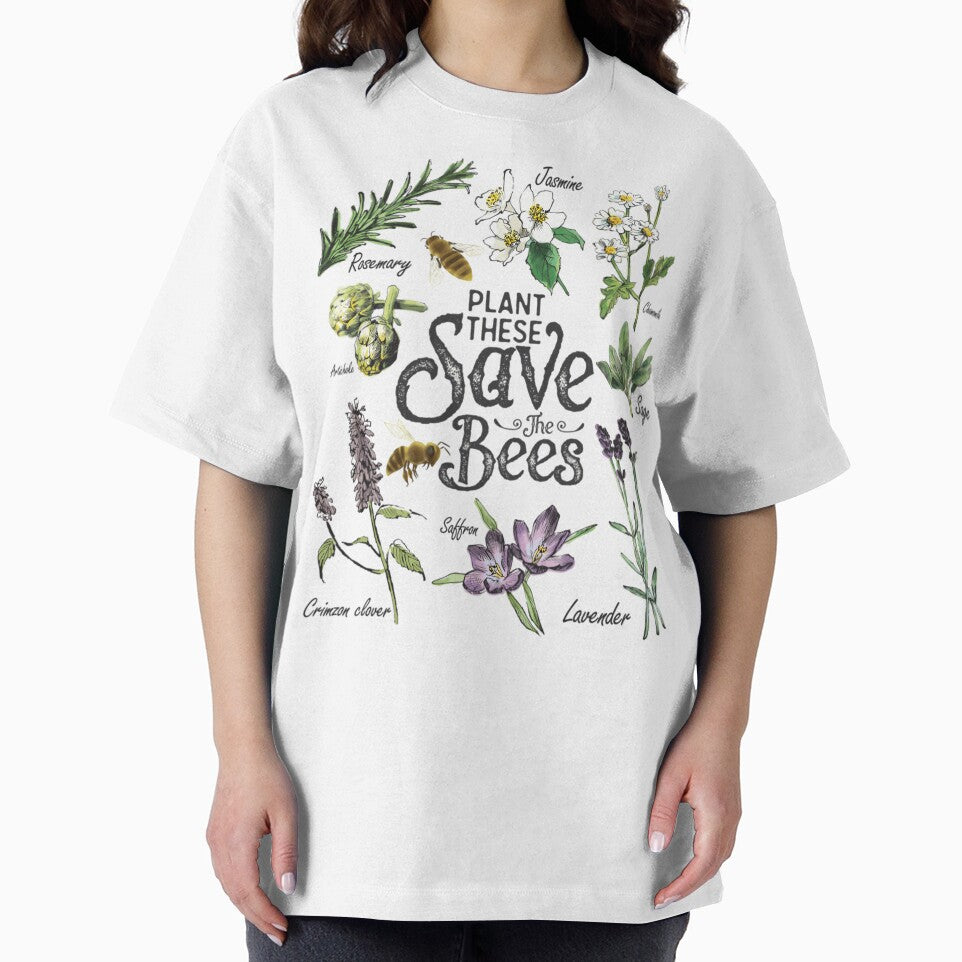 Plant These Save The Bees by syanhnytk63