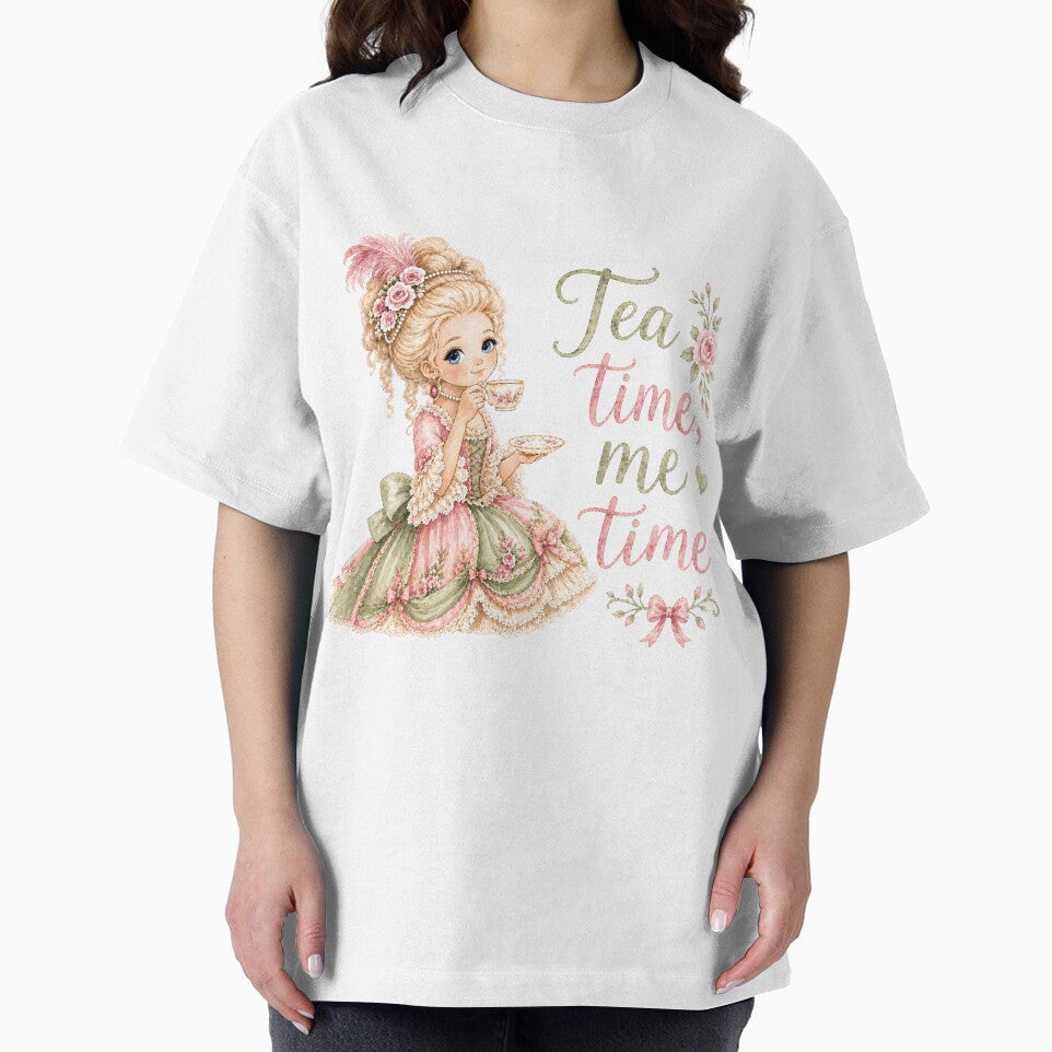 Tea time, me time by Bara Lune Design