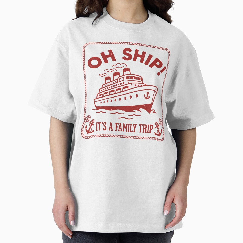 Oh Ship It's A Family Trip. #2 by EunsooLee