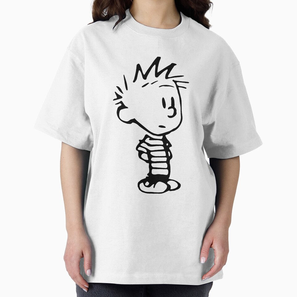 Calvin and Hobbes- Calvin by FlowDesigns
