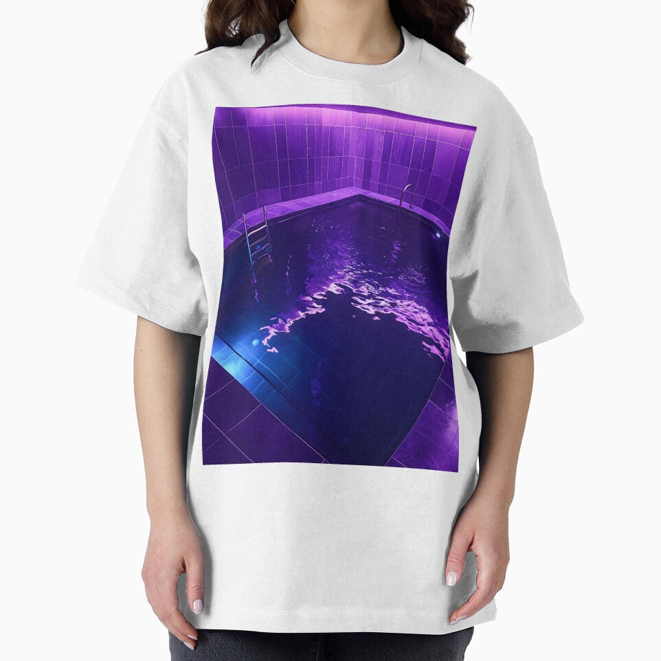 Ultraviolet Depths by Viktor Surzhko