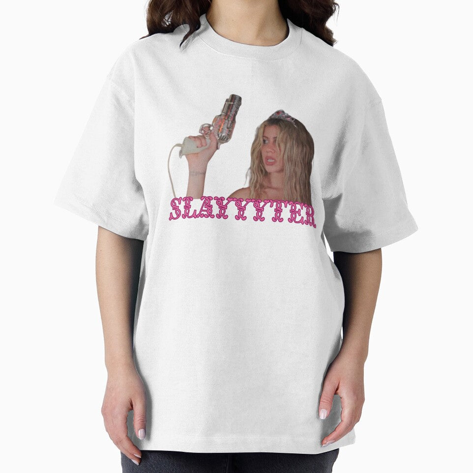 Slayyyter by artshlyn
