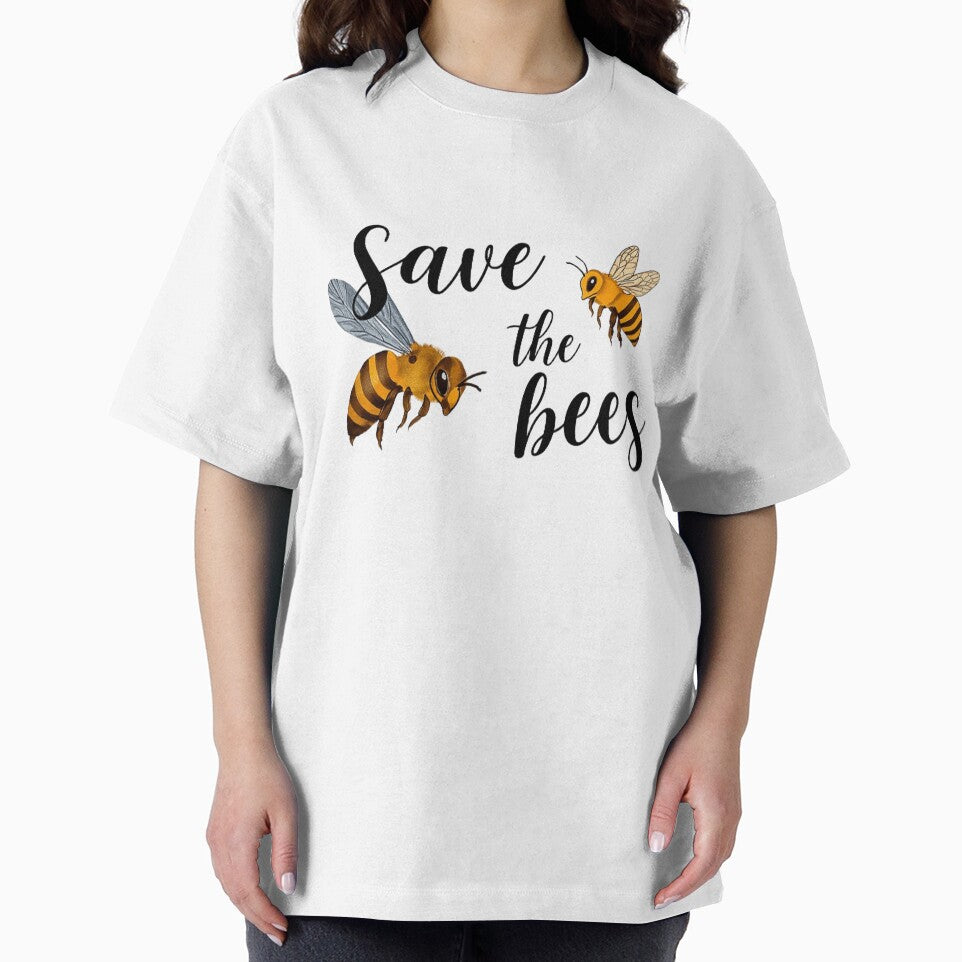 Save the bees. by LittleArtist04