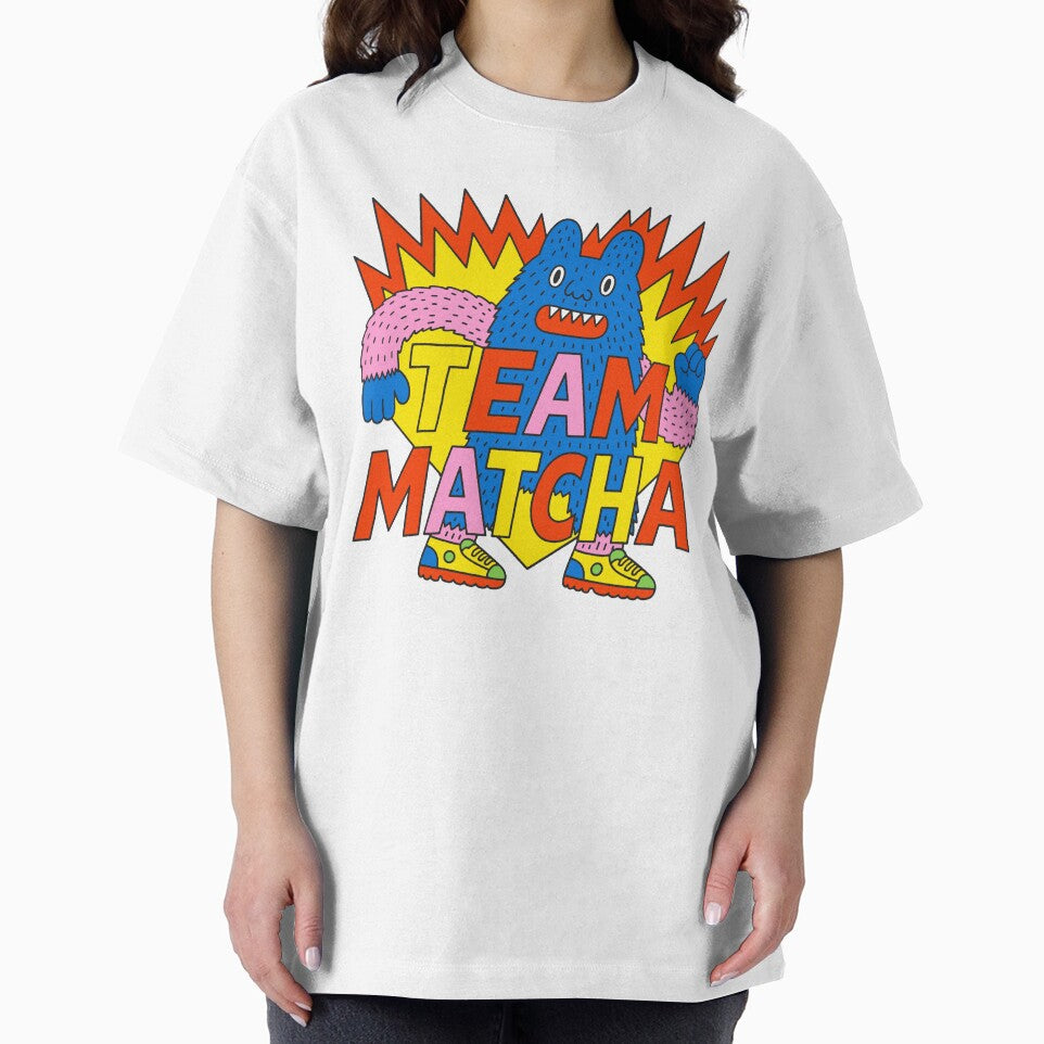 Team Matcha by AestheticNow
